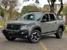 Renault Duster Oroch