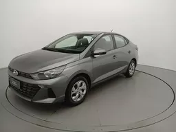 Hyundai HB20S