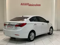 Hyundai HB20S