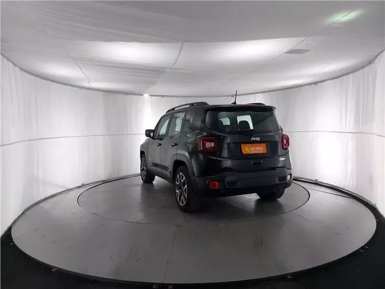 Jeep Renegade Preto 18