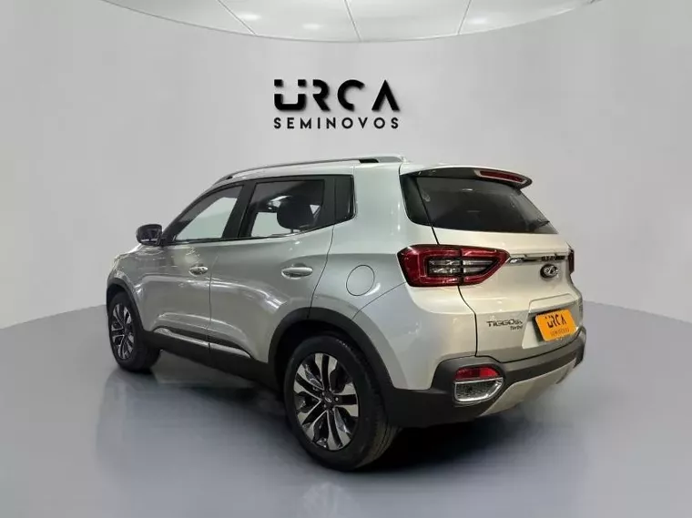 Chery Tiggo 5X Prata 19