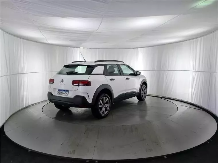 Citroën C4 Cactus Branco 14