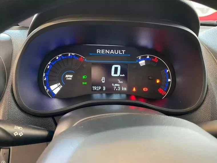 Renault Kwid Preto 4