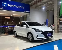 Hyundai HB20S