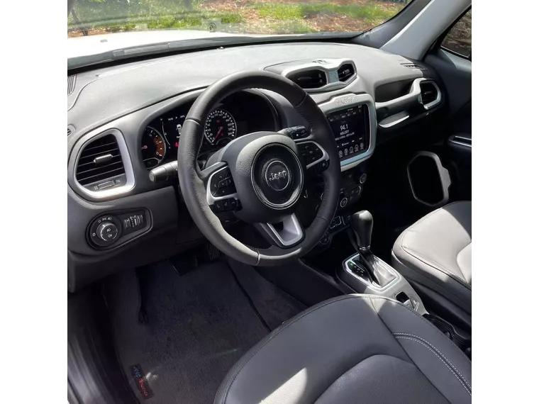 Jeep Renegade Branco 3