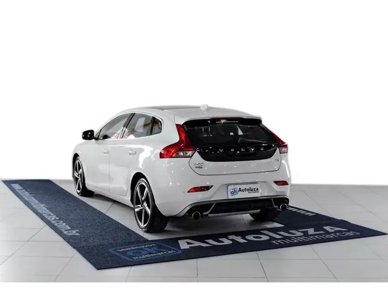 Volvo V40 Branco 2