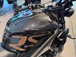 Triumph Street Triple