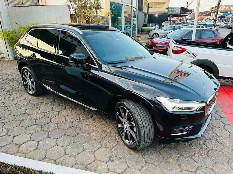 Volvo XC60 Preto 2