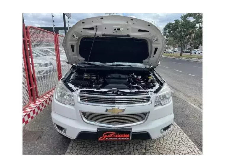 Chevrolet S10 Branco 9