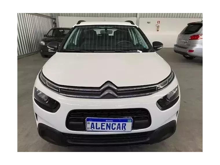 Citroën C4 Cactus Branco 2