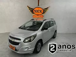 Chevrolet Spin