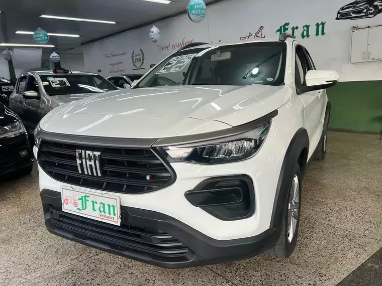 Fiat Pulse Branco 1