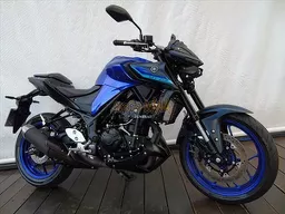 Yamaha MT-03