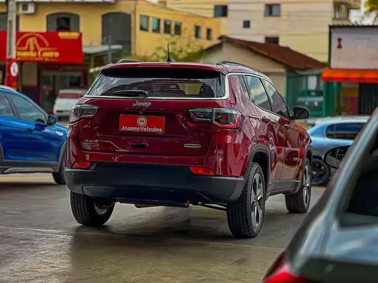 Jeep Compass Vermelho 1