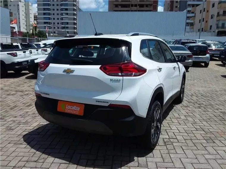 Chevrolet Tracker Branco 5