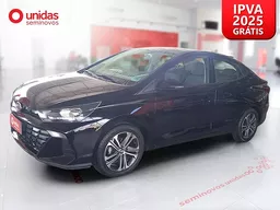Hyundai HB20S