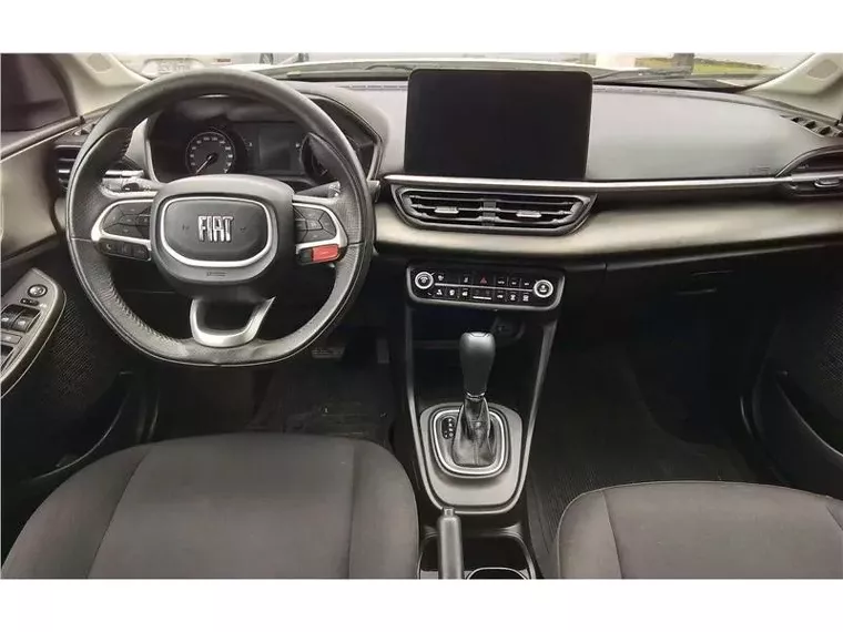 Fiat Pulse Branco 11