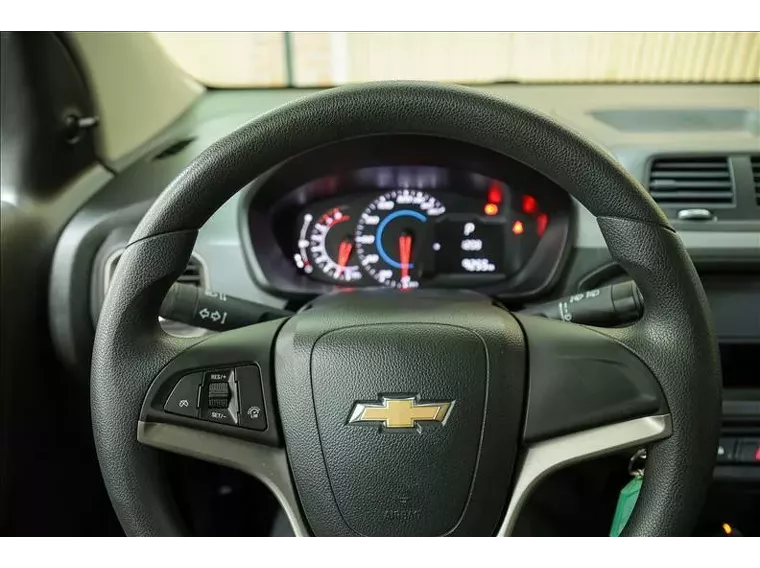 Chevrolet Spin Preto 7