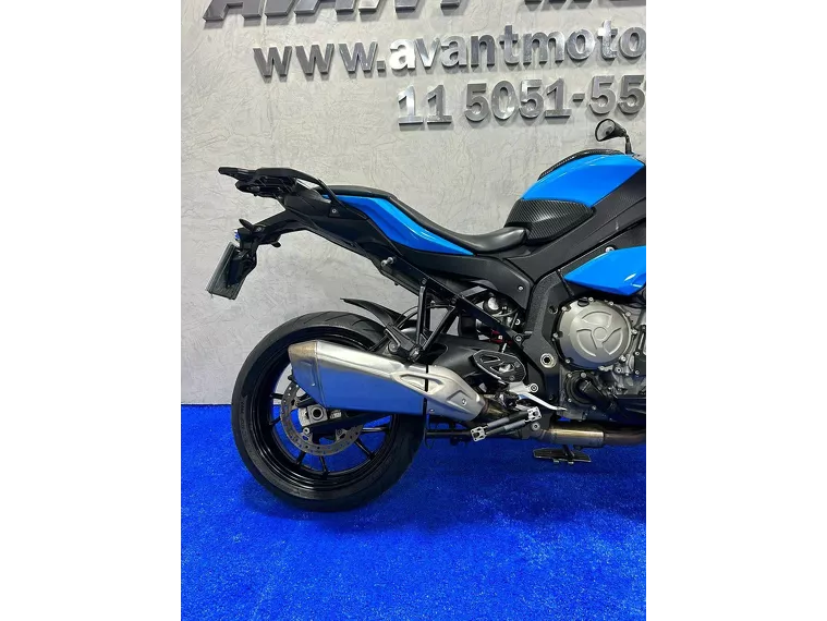 BMW S 1000 XR Azul 5