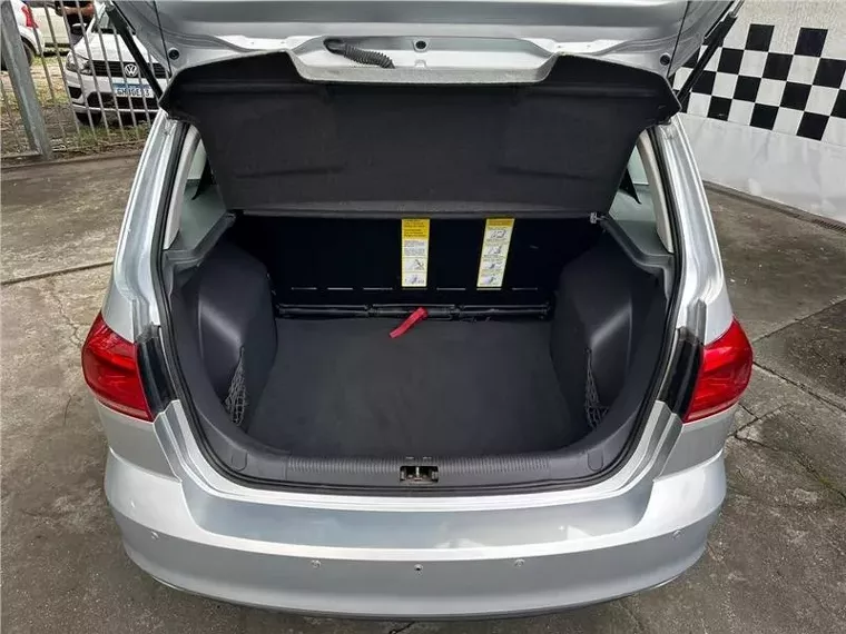 Volkswagen Spacefox Prata 15