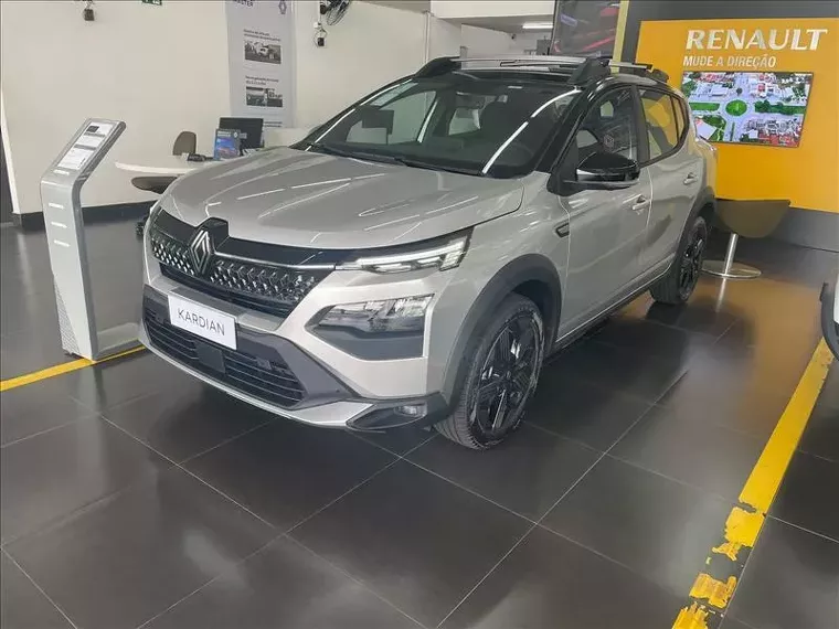 Renault Kardian Preto 11