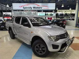 Mitsubishi L200 Triton