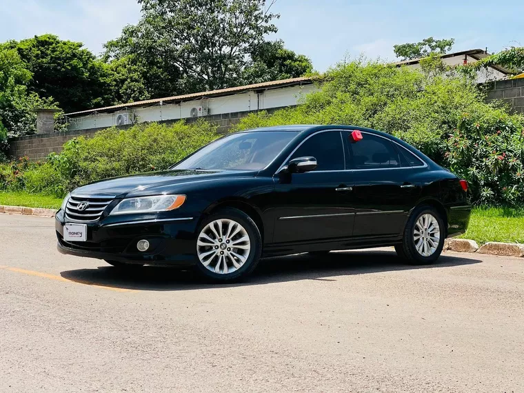 Hyundai Azera Preto 13