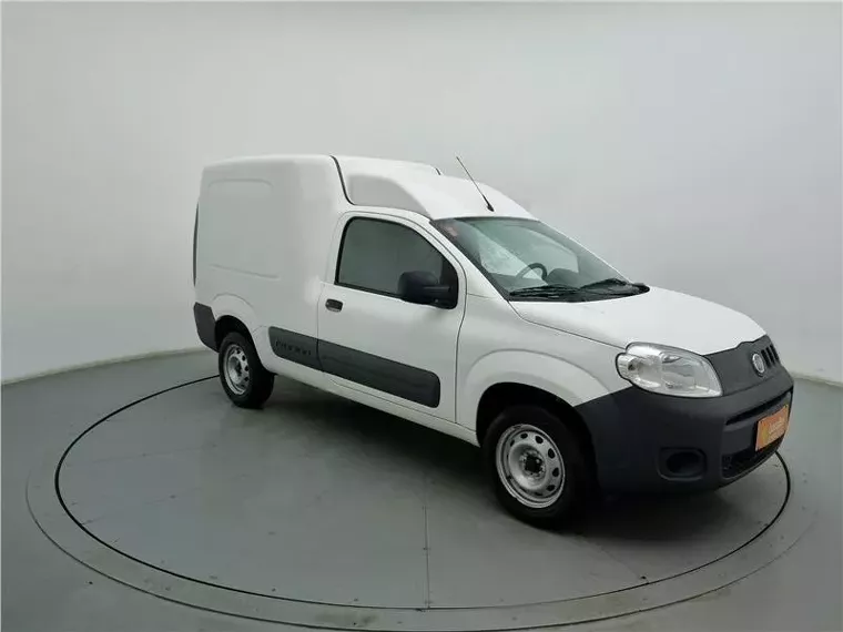 Fiat Fiorino Branco 8