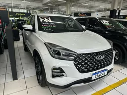 Chery Tiggo 5X Pro