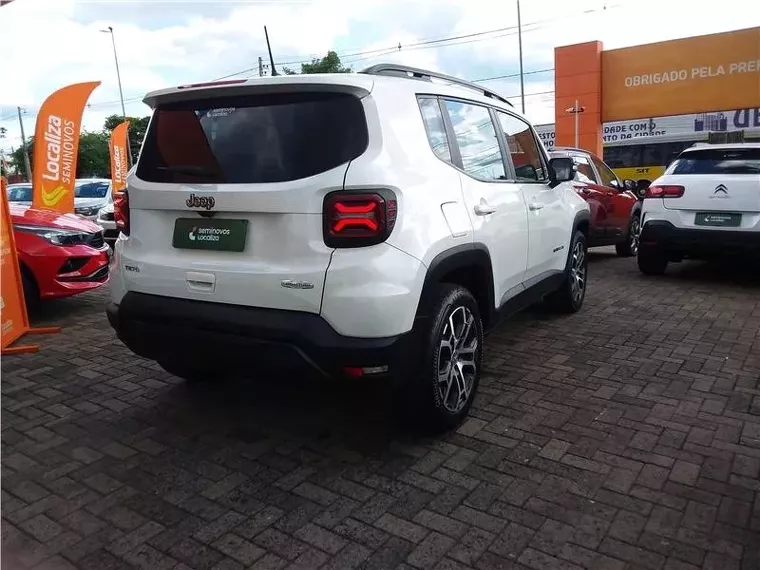 Jeep Renegade Branco 2