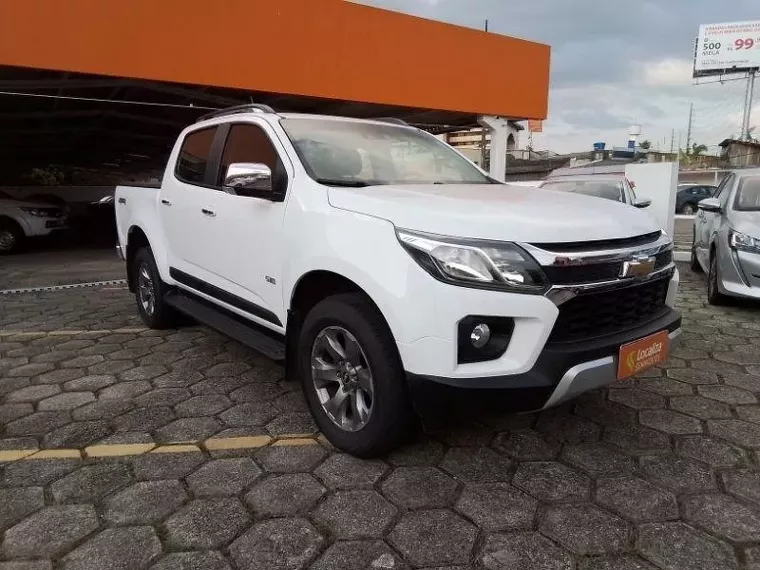 Chevrolet S10 Branco 7