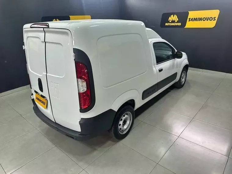 Fiat Fiorino Branco 8