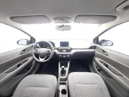 Hyundai HB20S