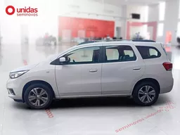 Chevrolet Spin