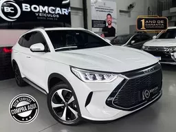 BYD Song Plus