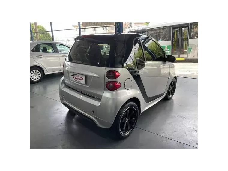 Smart Fortwo Prata 10