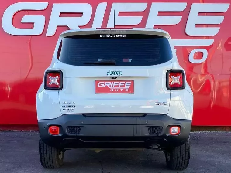 Jeep Renegade Branco 3