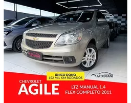 Chevrolet Agile