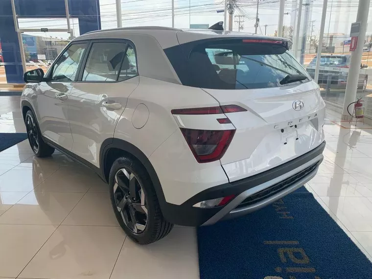 Hyundai Creta Cinza 9