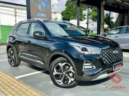 Chery Tiggo 5X Pro