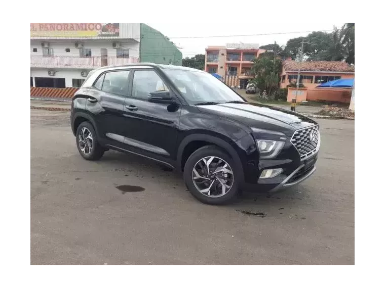 Hyundai Creta Preto 4