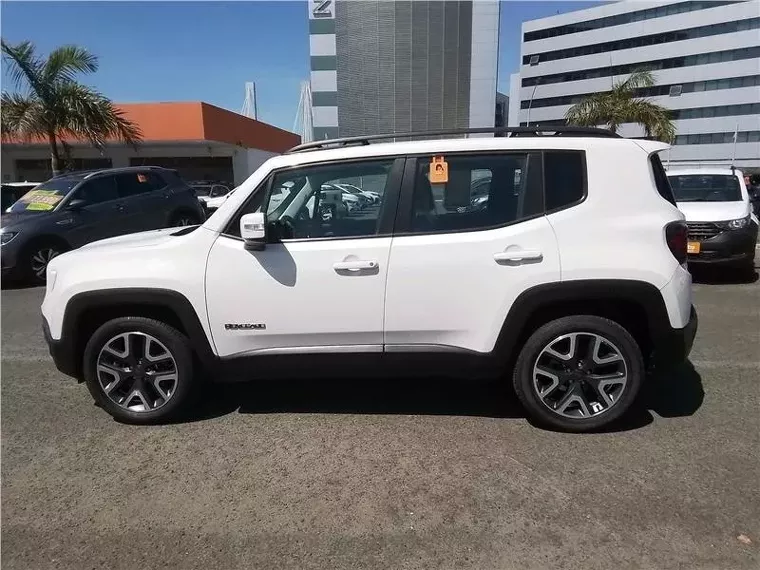 Jeep Renegade Branco 2