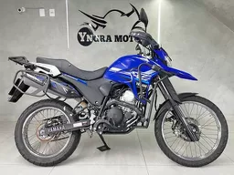Yamaha XTZ 250 Lander