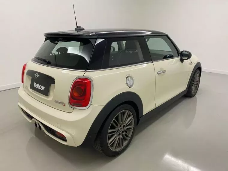 Mini Cooper Branco 13