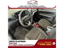 Hyundai HB20
