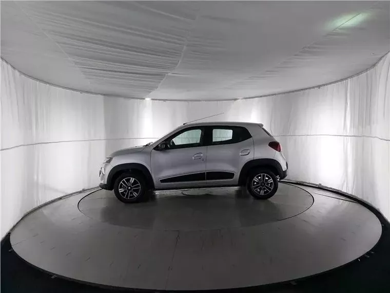 Renault Kwid Prata 2