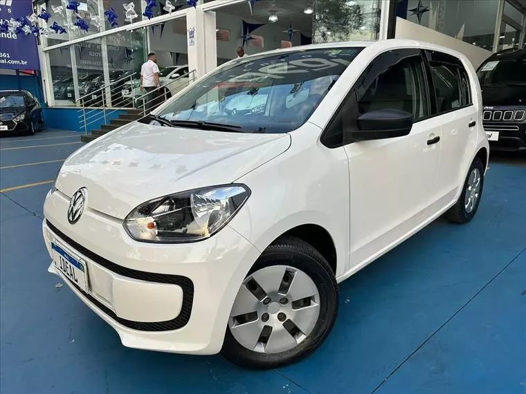 Volkswagen UP Branco 8