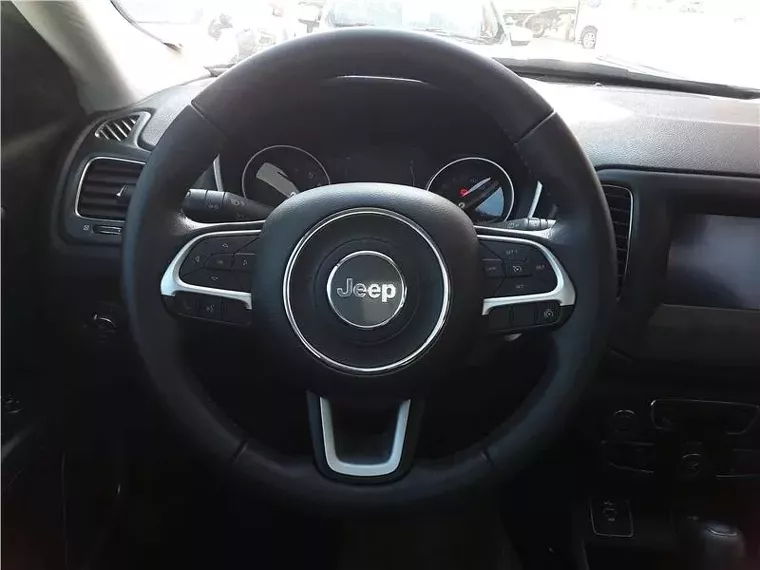 Jeep Compass Preto 8