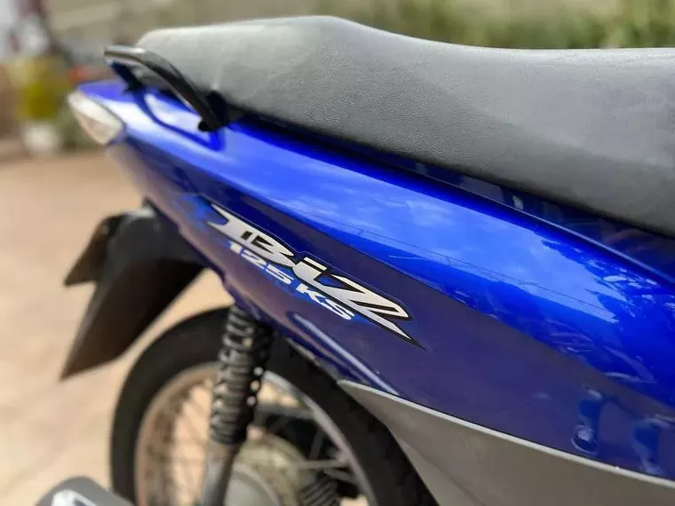 Honda Biz Azul 15