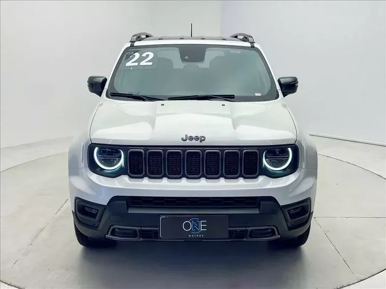 Jeep Renegade Branco 8